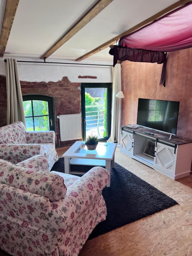 Raminorca Ferienwohnung - Fruehstueck Kann Man Bei Uns Dazu Buchen Exterior foto