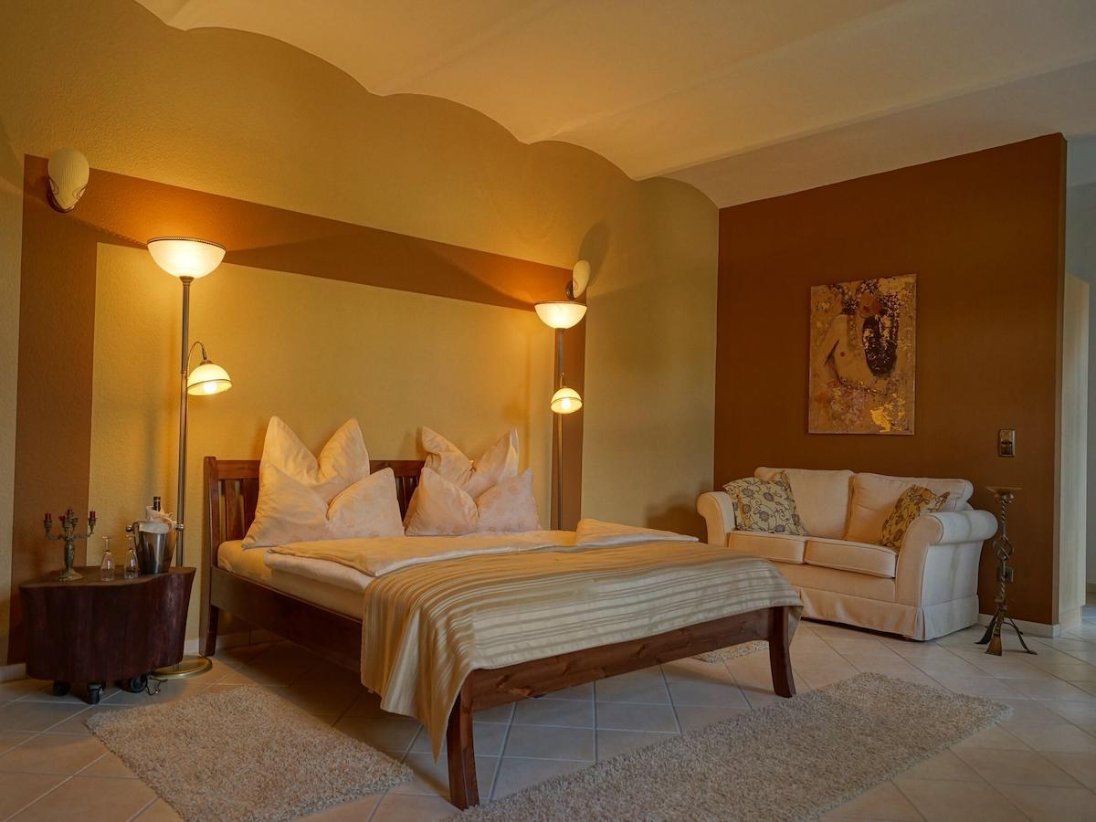 Raminorca Ferienwohnung - Fruehstueck Kann Man Bei Uns Dazu Buchen Habitación foto